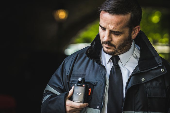 K-Series Body Cameras