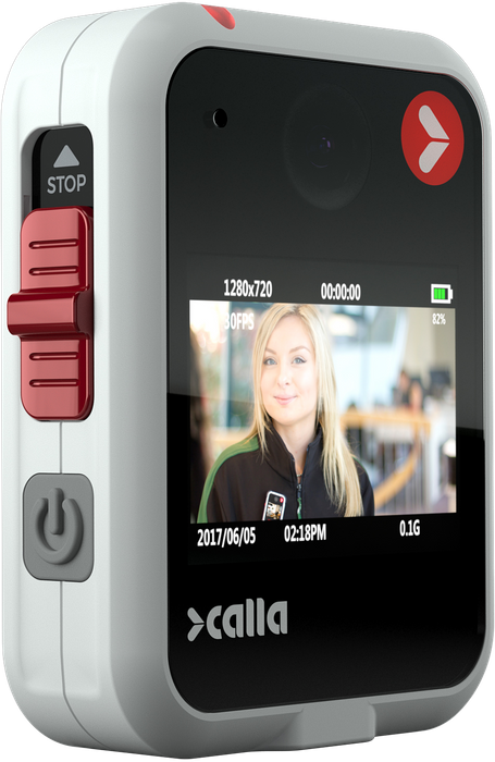 Calla Body Cameras