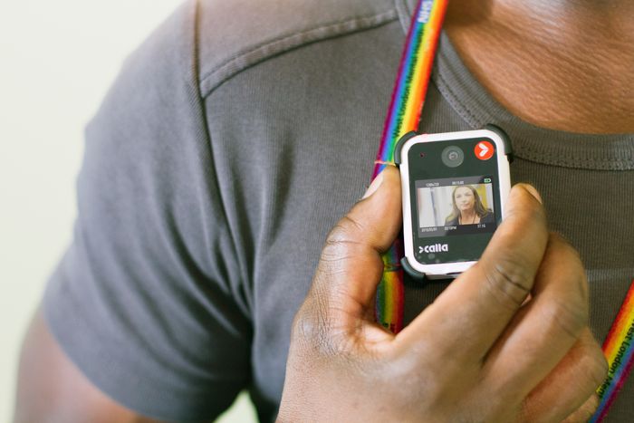 Calla Body Cameras
