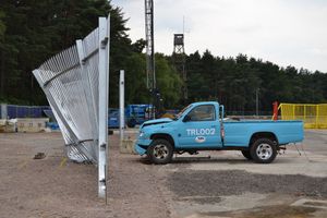 StronGuardRCS - Impact Tested Fencing