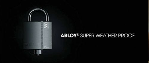 ABLOY Super Weatherproof Padlocks