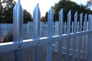 Lochrin Combi SL1 - LPS1175 Issue 8 : A1 (SR1) Fencing