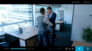 Workplace Violence module