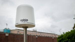 IRIS' full 3D drone detection radar