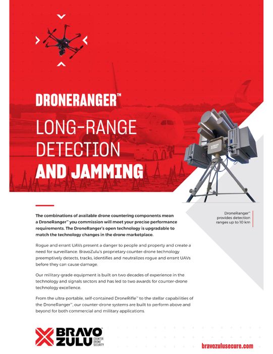 Drone Ranger