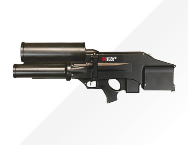 Drone Rifle with Power Pack