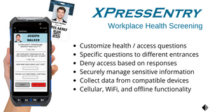 XPressEntry - HealthCheck