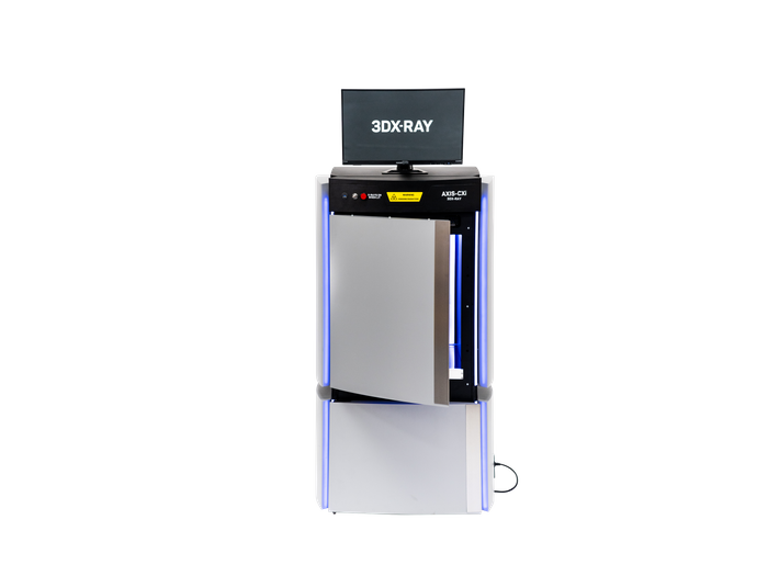 AXIS-CXi Cabinet X-ray Inspection System