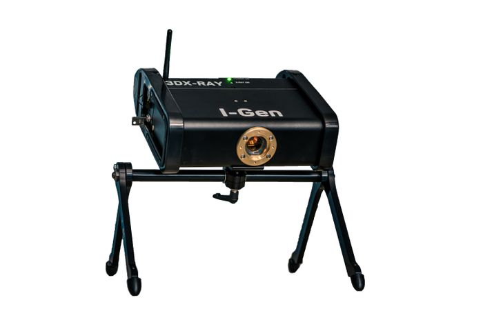 ThreatScan-AS1(ISC) Amorphous Silicon Portable X-ray Inspection System