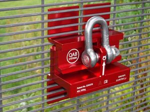 Prison mesh (358) Lifting bracket