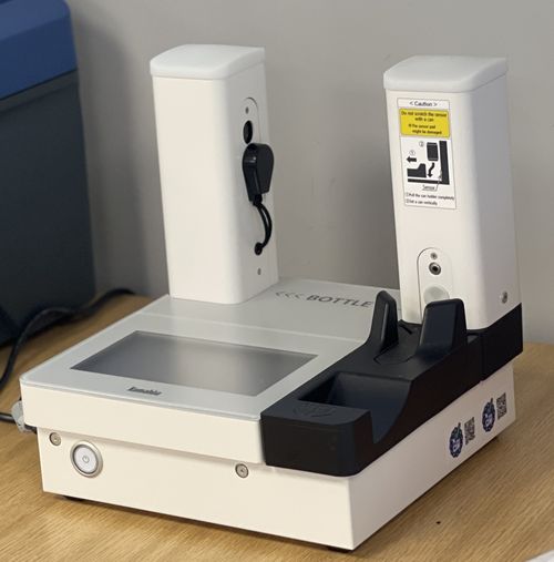 Kumahira LSR-M2 - Liquid Scanner