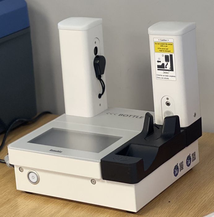 Kumahira LSR-M2 - Liquid Scanner