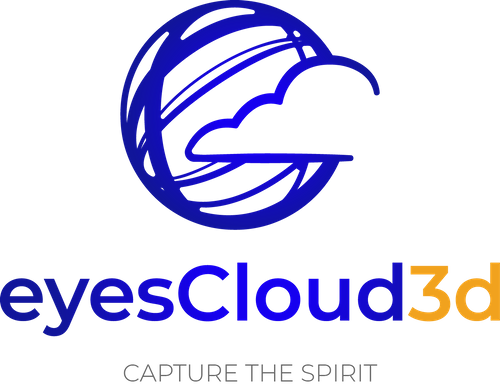 eyesCloud3d