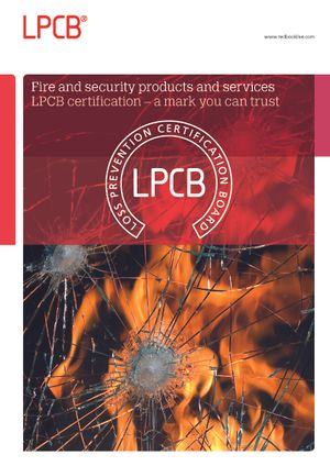 Fire and security products and services