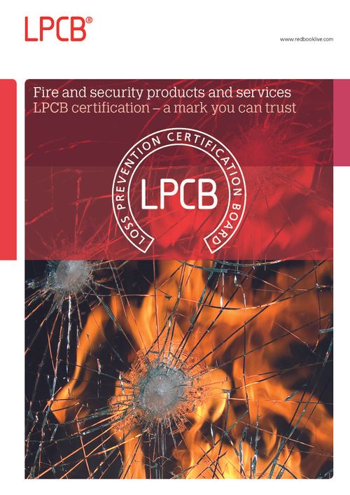 Fire and security products and services