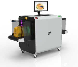 BV Baggage Scanner Range