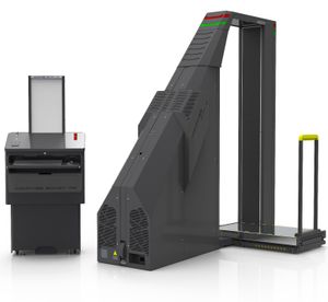 Conpass Smart Body Scanner Range