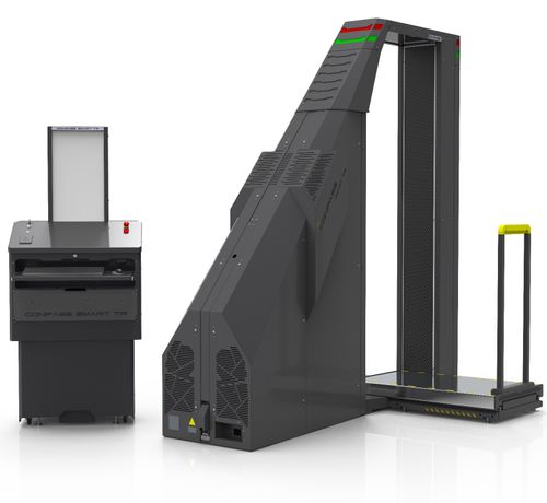 Conpass Smart Body Scanner Range