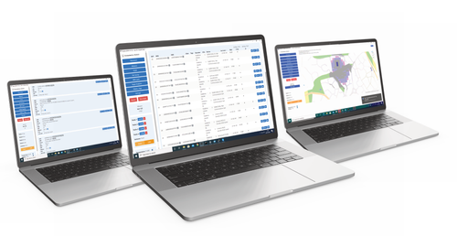 Revector Detector IMSI Catcher UAV Payload