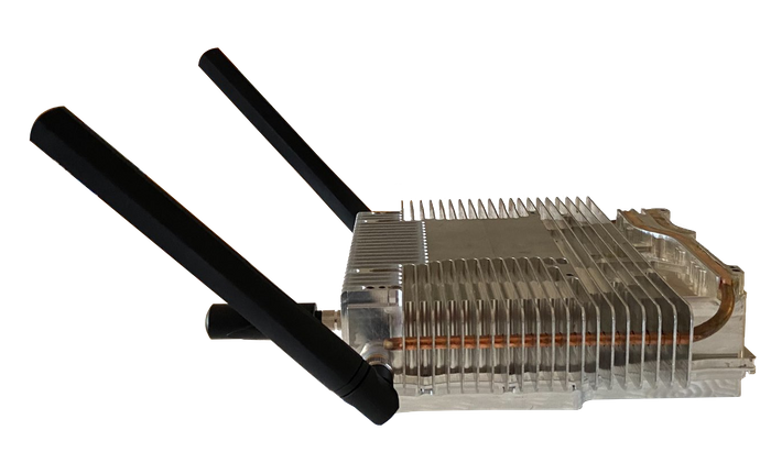 Revector Detector IMSI Catcher UAV Payload