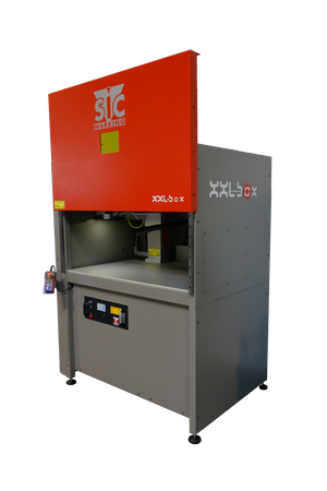 XXL Box Range of Laser Marking Stations