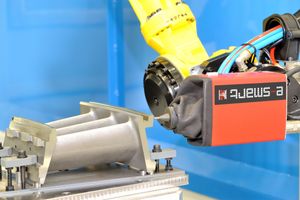 e-Smart Dotpeen Marking System