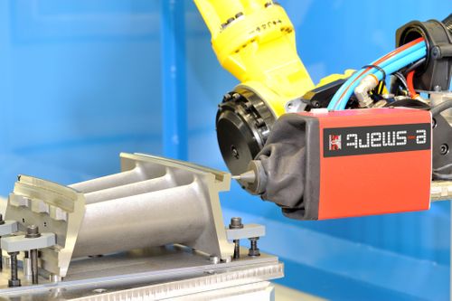 e-Smart Dotpeen Marking System