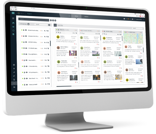 Threat Intelligence Solution