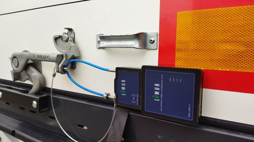 Electronic Security Seal