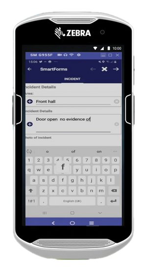 SmartTask Electronic Forms