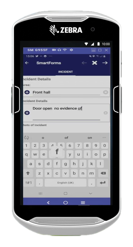 SmartTask Electronic Forms