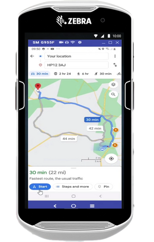 SmartTask Mobile Operations