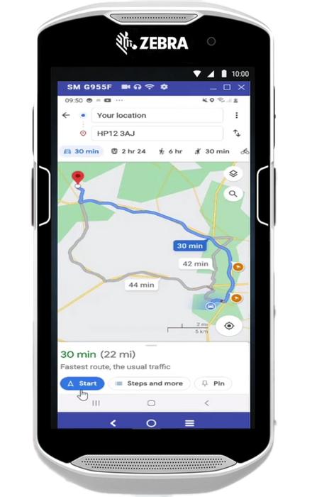 Mobile Operations