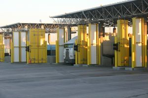 Exploranium' Radiation Portal Monitors