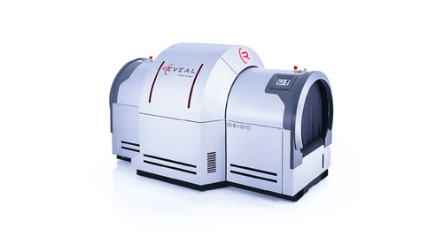 Reveal Baggage Inspection Systems