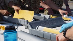 Modular Large Vehicle Disruptor (MLVD)'