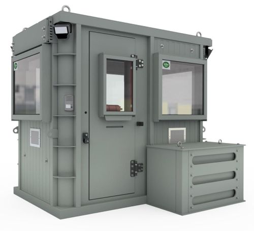 Kibo Cabins model Kf2