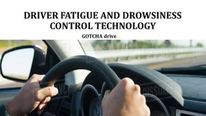 GOTCHA drive