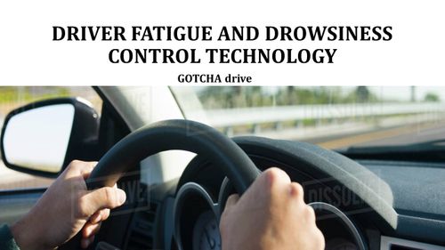 GOTCHA drive