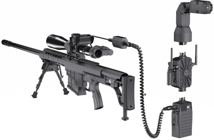 Cameras and Optical Tools