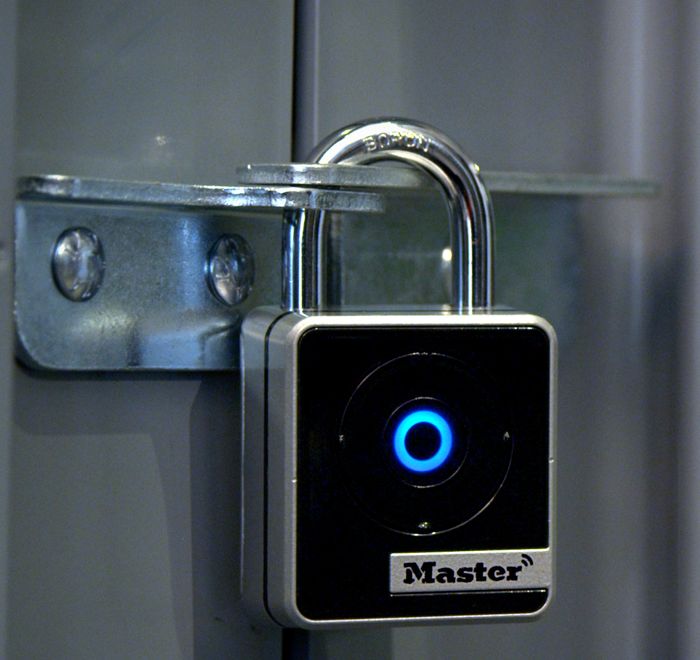 Bluetooth Indoor Padlock