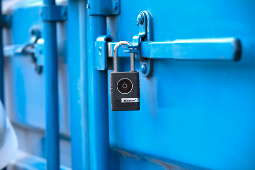 Bluetooth Oudtoor Padlock