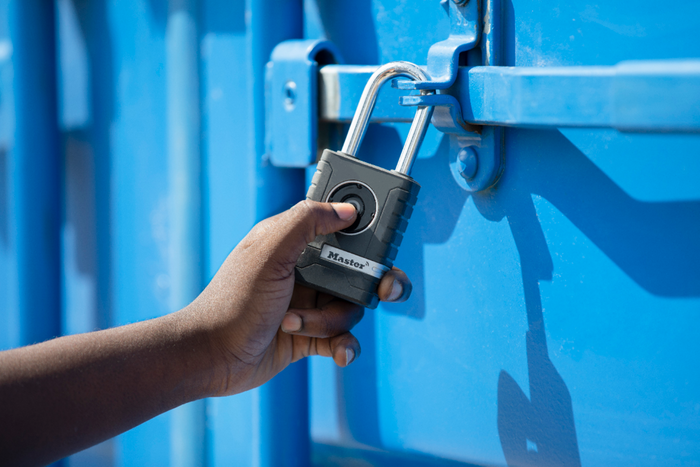 Bluetooth Oudtoor Padlock