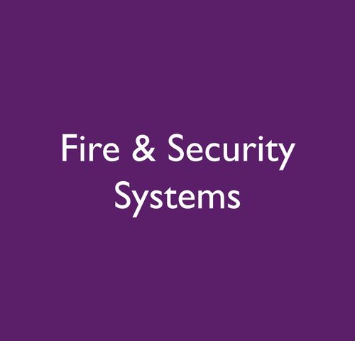 Fire & Security Systems