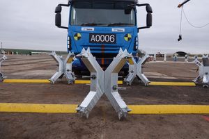 ARX STOPPER! HVM Barrier