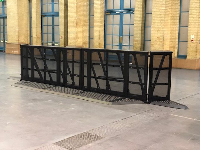 ARX Crowd Barriers