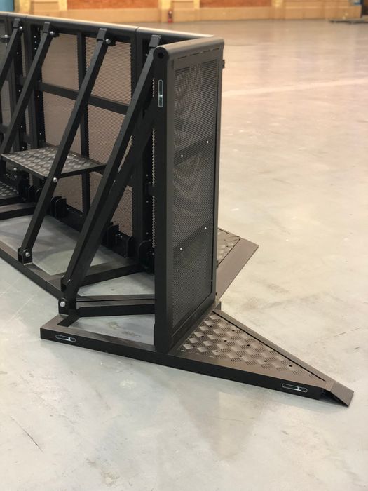 ARX Crowd Barriers