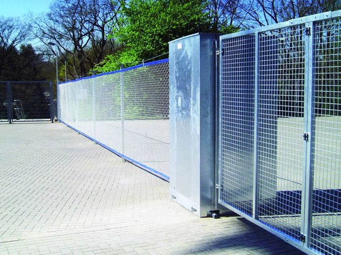 ARX FenceBox