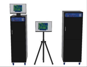 TR15 Cabinet X-ray Scanner
