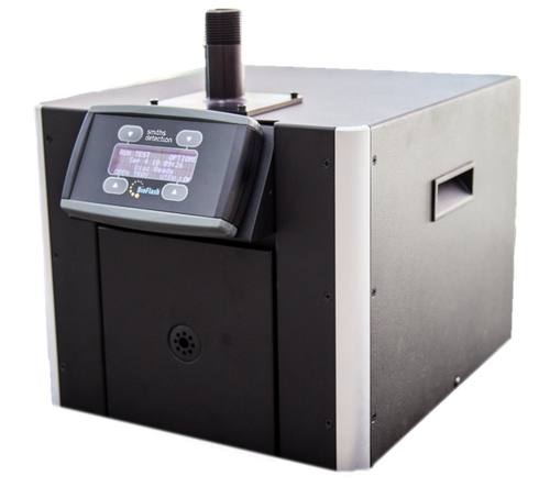 BioFlash Biological Identifier - Mobile, high sensitivity biothreat detector